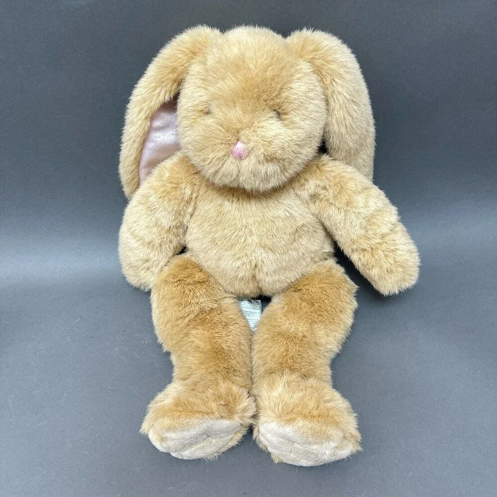 Build a Bear Workshop BABW Brown Rabbit Easter Talking 18